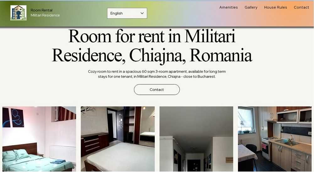 Creez website-uri in Wix, logo si bannere