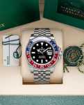 Часовник Rolex Pepsi