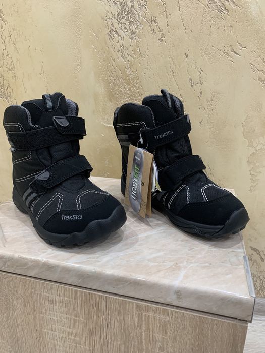 Боти Treksta с Gore-tex номер 31,32