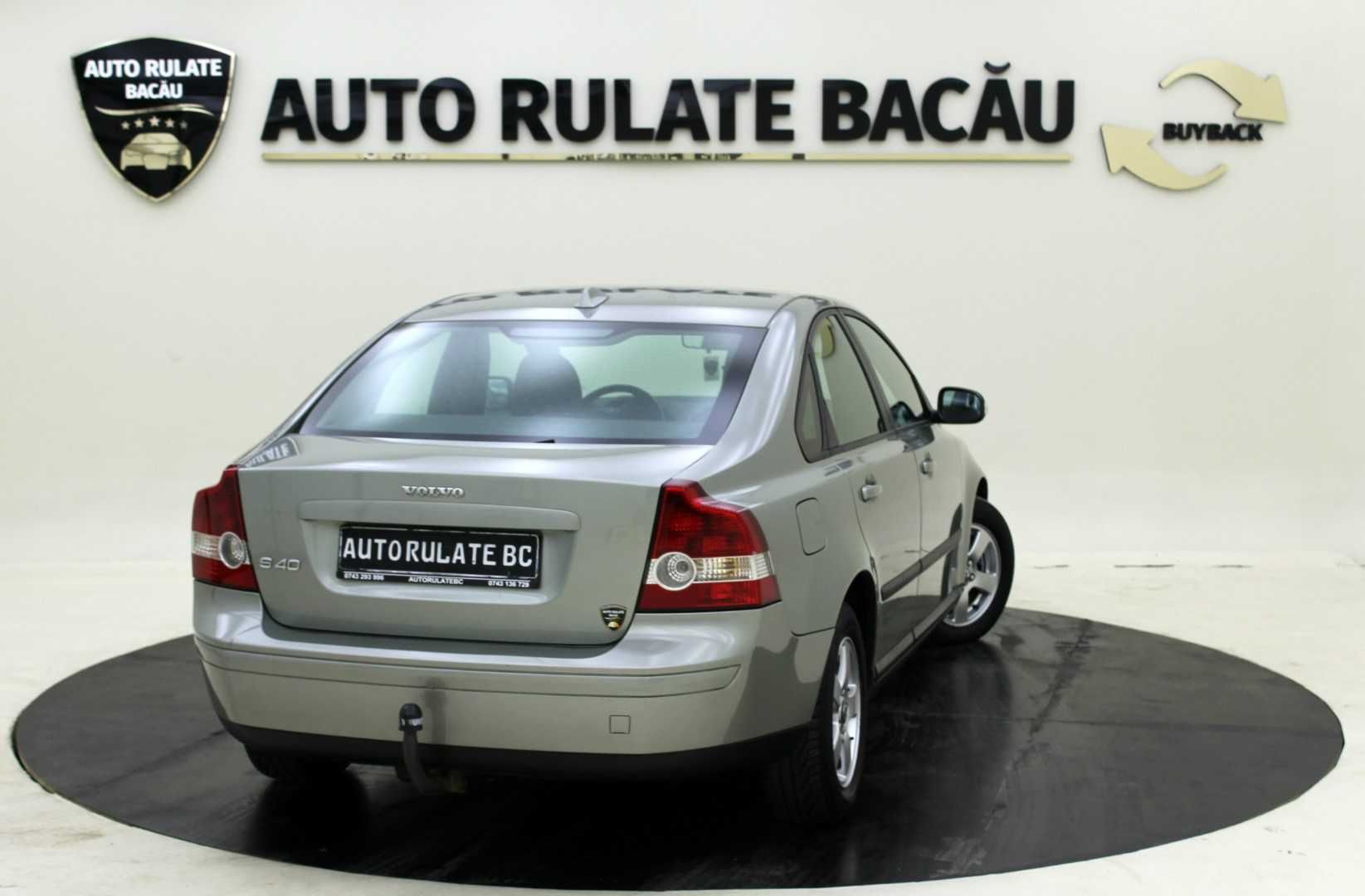 Volvo S40 1.6d 109CP 2007 Euro 4