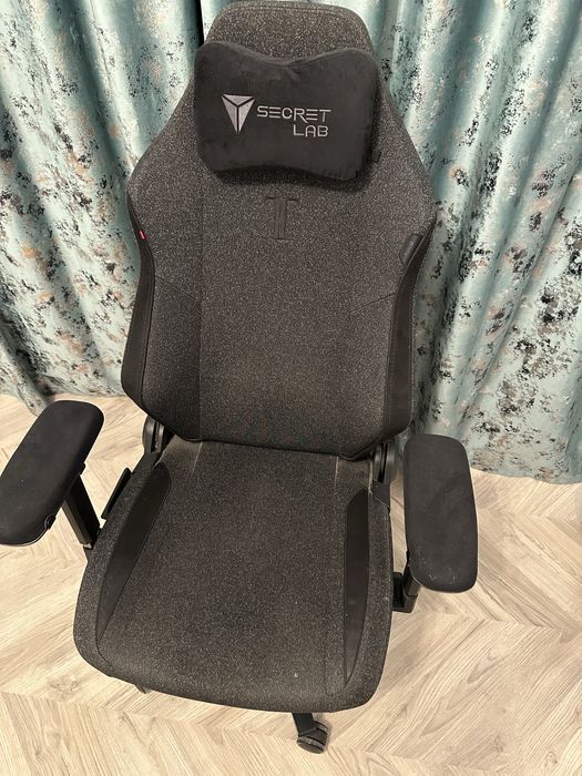 Scaun  Birou - Secretlab TITAN Evo - Small  SoftWeave Plus BLACK