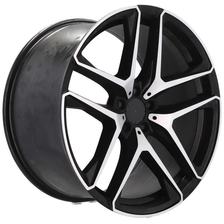 21" Джанти Мерцедес 5X130 Mercedes G500 G55 G63 G65 W463 W463A W464