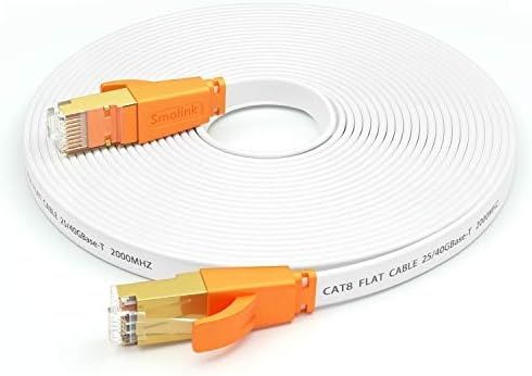 Интернет кабел Лан cat8  2 и 3 метра