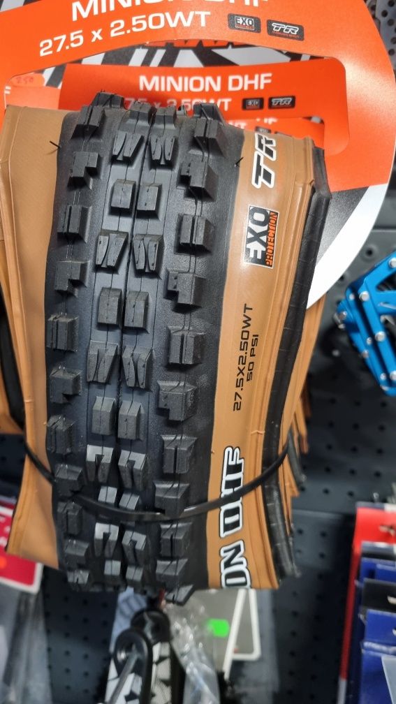 Anvelope bicicleta  Maxxis