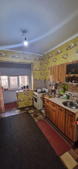 2/1/9. Сергели 2. Квартира 64 м² (отдельный вход). Дом панельный.