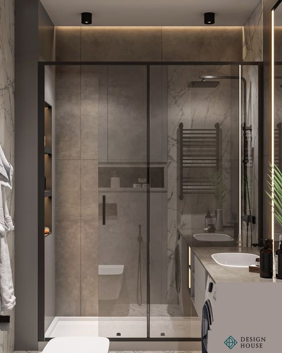 Dush kabina Душ кабины