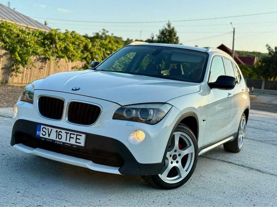BMW X1 X-Drive 2.0 Diesel Automat 177CP - 2011 -