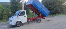 Vand Iveco daily basculabil