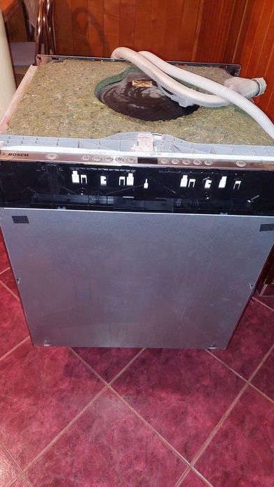 Mașina de spalat vase incorporabila Bosch