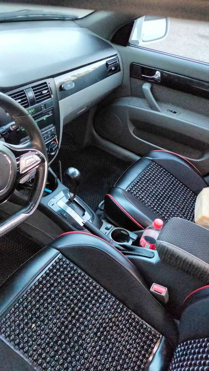 Chevrolet Gentra