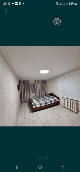 Квартира  Майкудук 8000