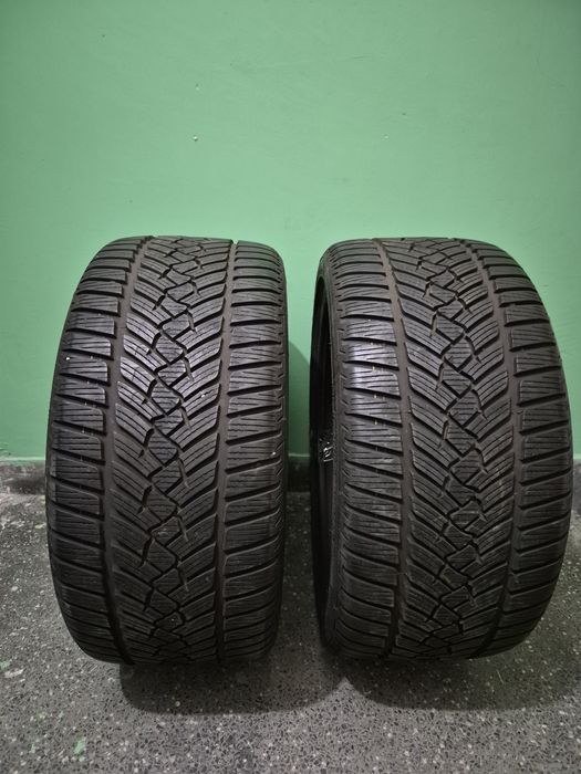 Fulda Kristall Control HP 2 - Зимни 2 бр 255/35/19