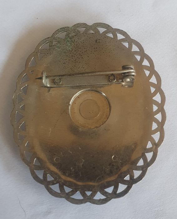 Brosa franceza antica