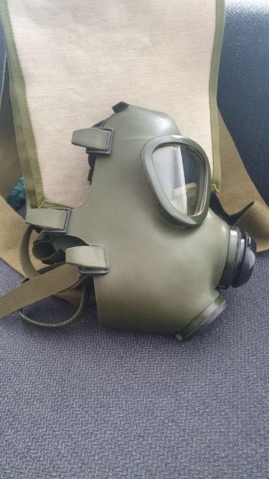 Masca de gaze M74 stare excelenta!!!