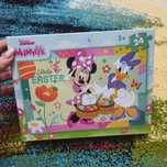 Puzzle cu minnie