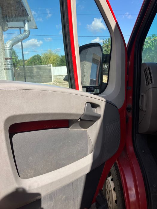 Autoutilitara Peugeot Boxer