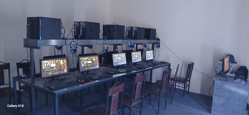 Игровой компьютерлар 11дона яхши холатда факат ишлатиш керак