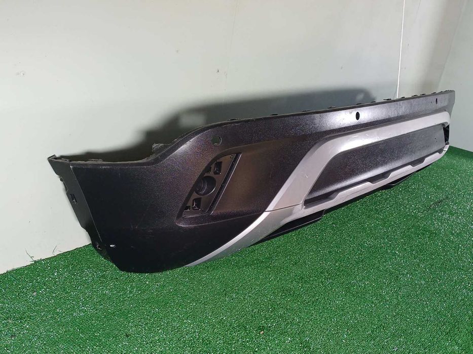 задна броня д. част VW T-Cross 2019-2023 г. #1050V.