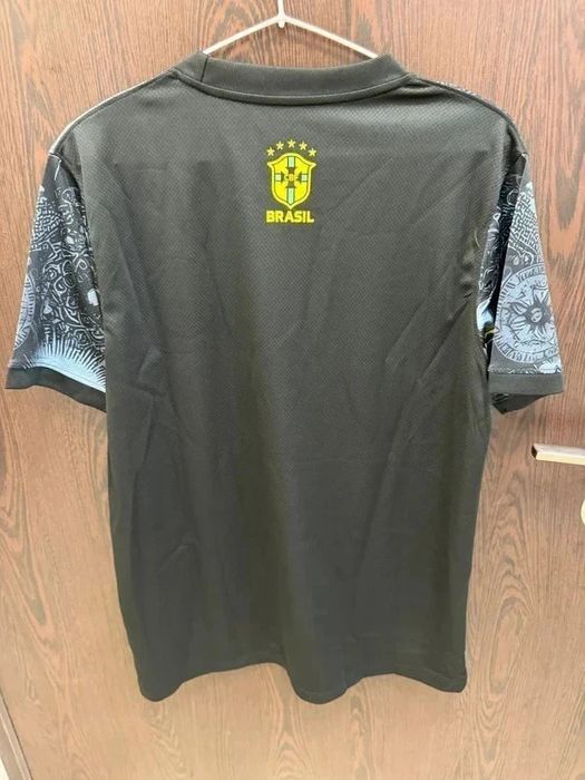 Tricou Brasil Brazilia Jesus Isus S/M/L/XL nou/new