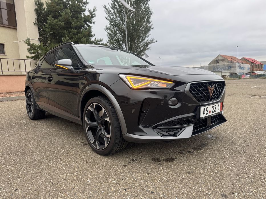 Cupra Formentor VZ Priority/E-Hybrid/245 cai