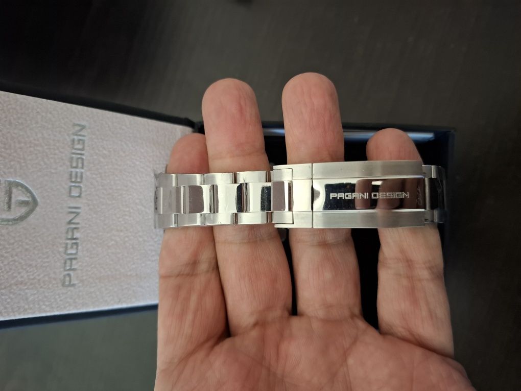 Ceas Pagani Design GMT Automatic 10ATM