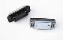 1 бр. ЛЕД  LED габарити за сенник на Мерцедес Mercedes Actros MP2 MP3