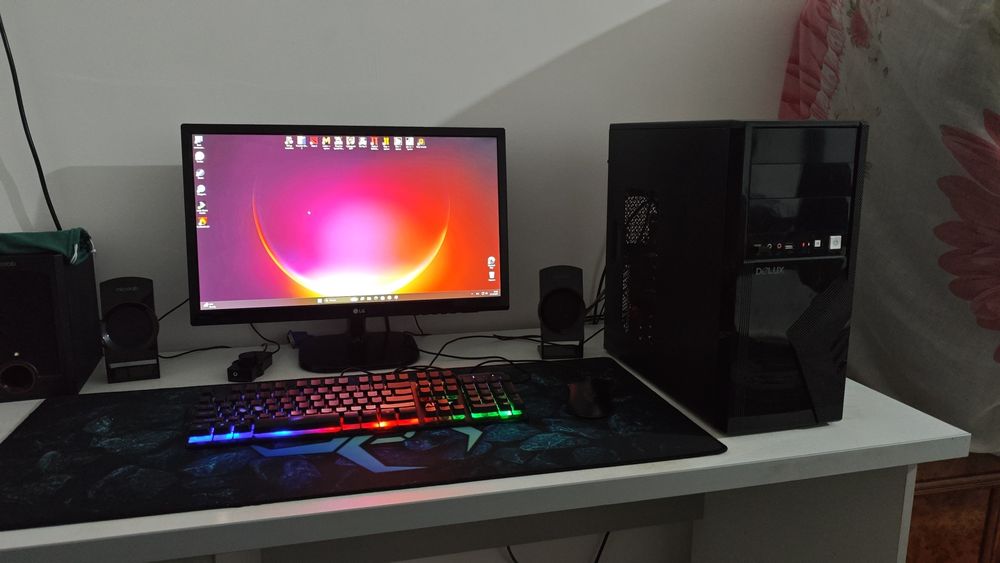 Uyga Oyinga Byujetni Igravoy Komplekt