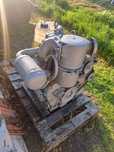 Motor diesel VM 195 un piston