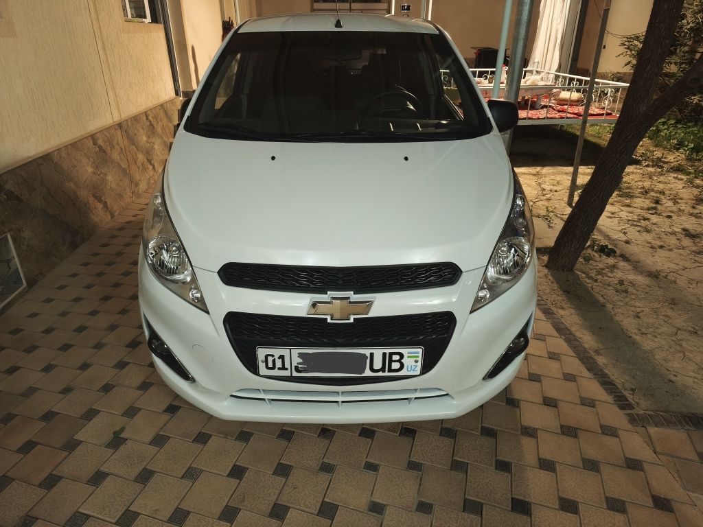 Chevrolet Spark 2