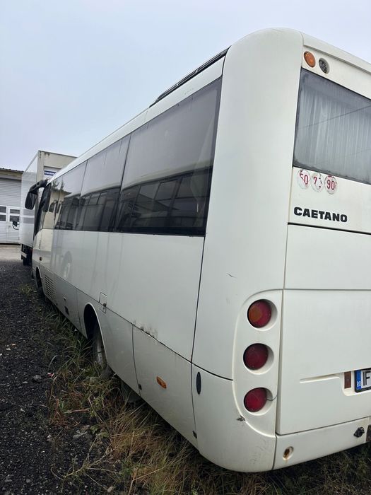 Toyota Caetano Bus 27 locuri