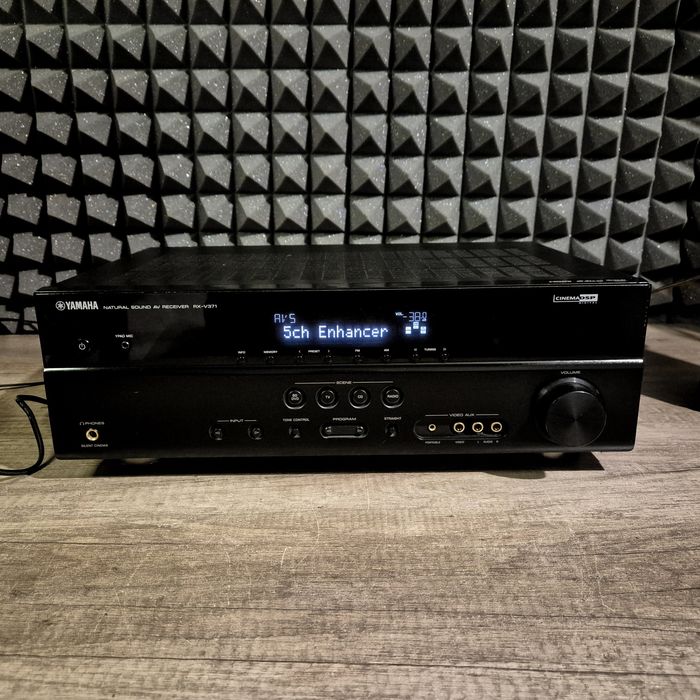 Усилвател / Ресивър Yamaha RX-V371