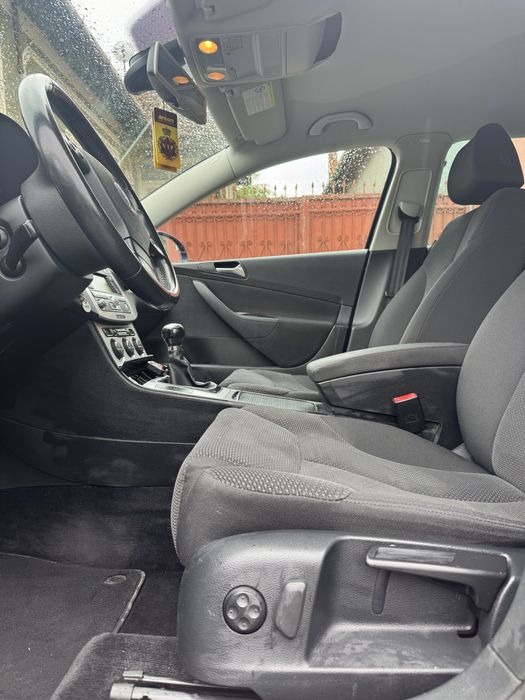 Volkswagen Passat B6