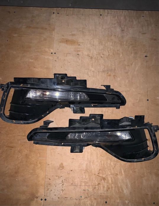 Поворотники на Hyundai Grandeur