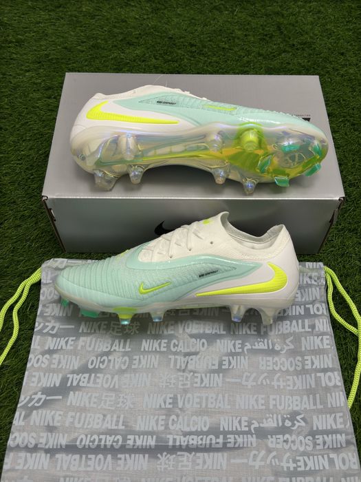 Ghete de fotbal Nike Phantom 6 Low Elite