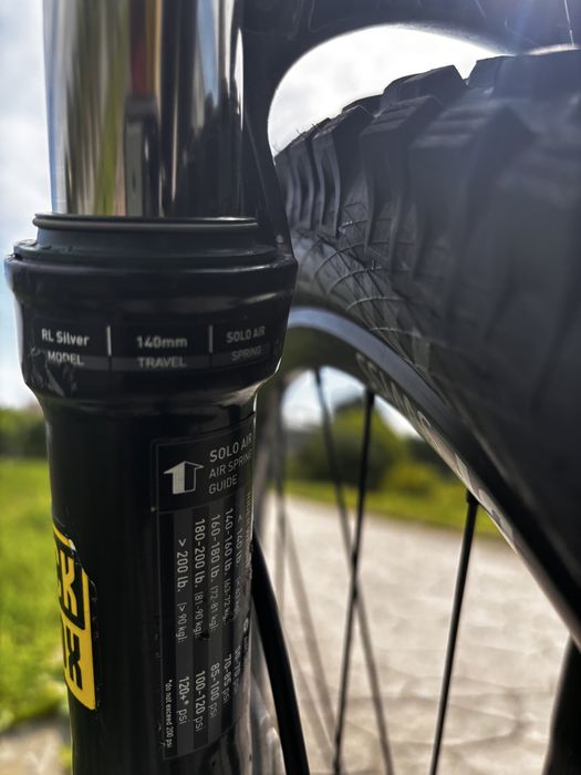 MTB  Mondraker Vantage 27,5 M 140mm trail enduro