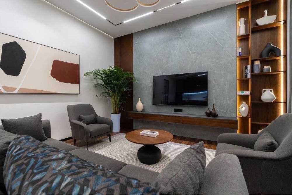 ЖК MIRABAD AVENUE! НОВАЯ 3х ком кв-ра с Авторским Ремонтом! Айбек ID02