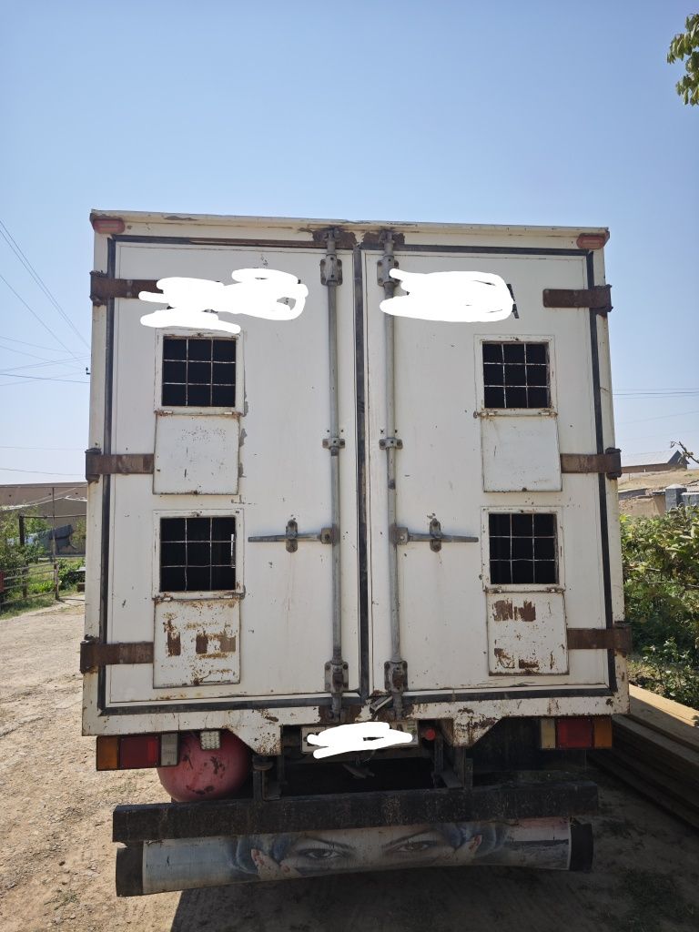 Isuzu NQR71PL sotiladi 2015yil