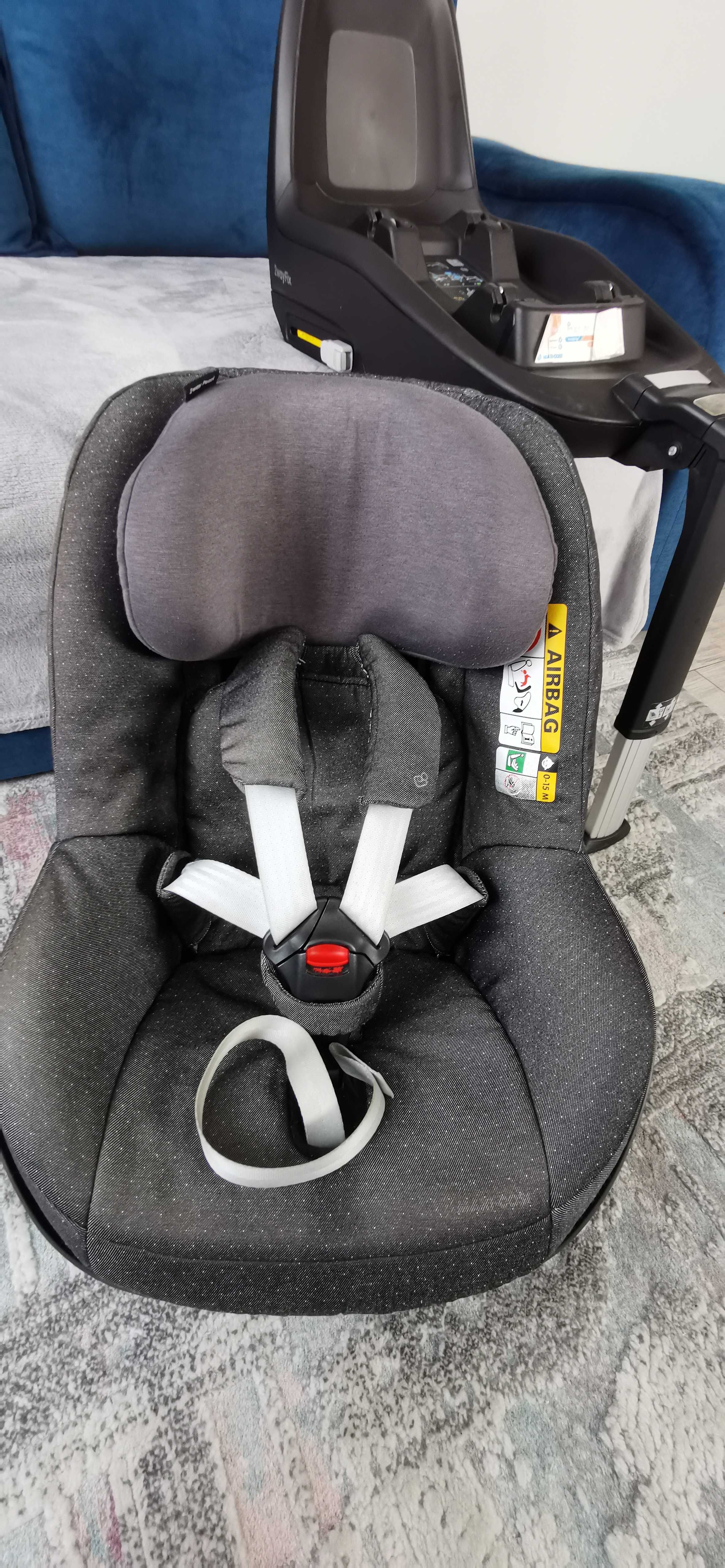 Scaun auto maxi cosi 2way pearl