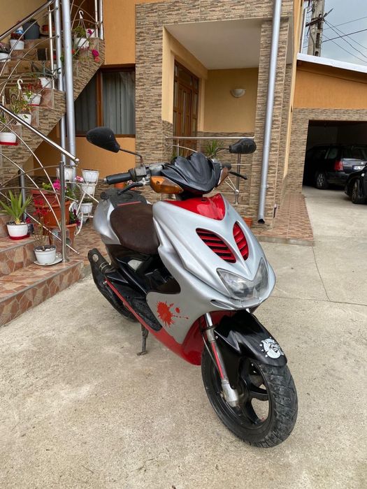 Yamaha aero 80cc cu acte