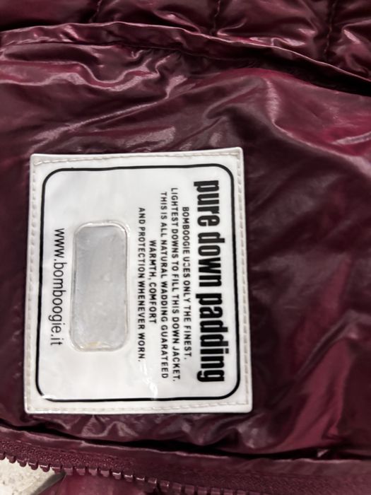 Дамско яке. Цвят бордо.