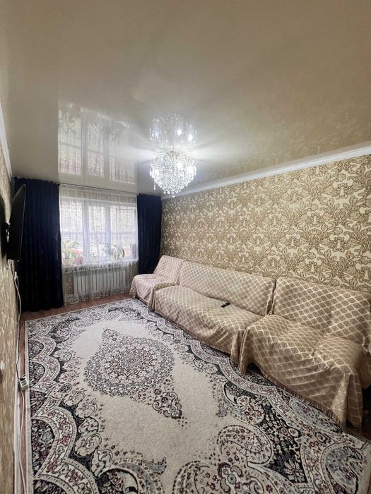 Продаётся 4х ком мкр 5. Аида Империя