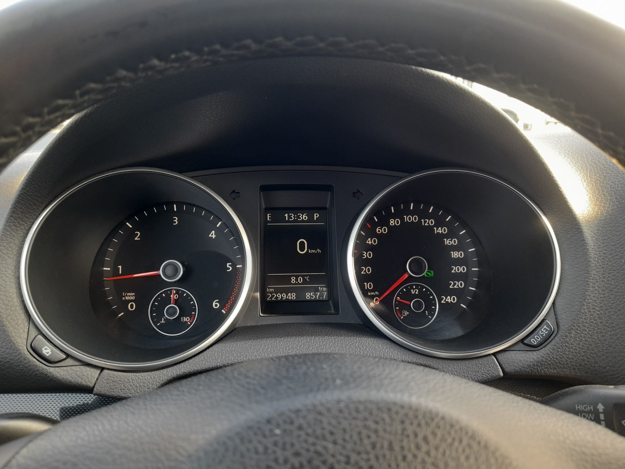 Vând Golf 6 DSG combi