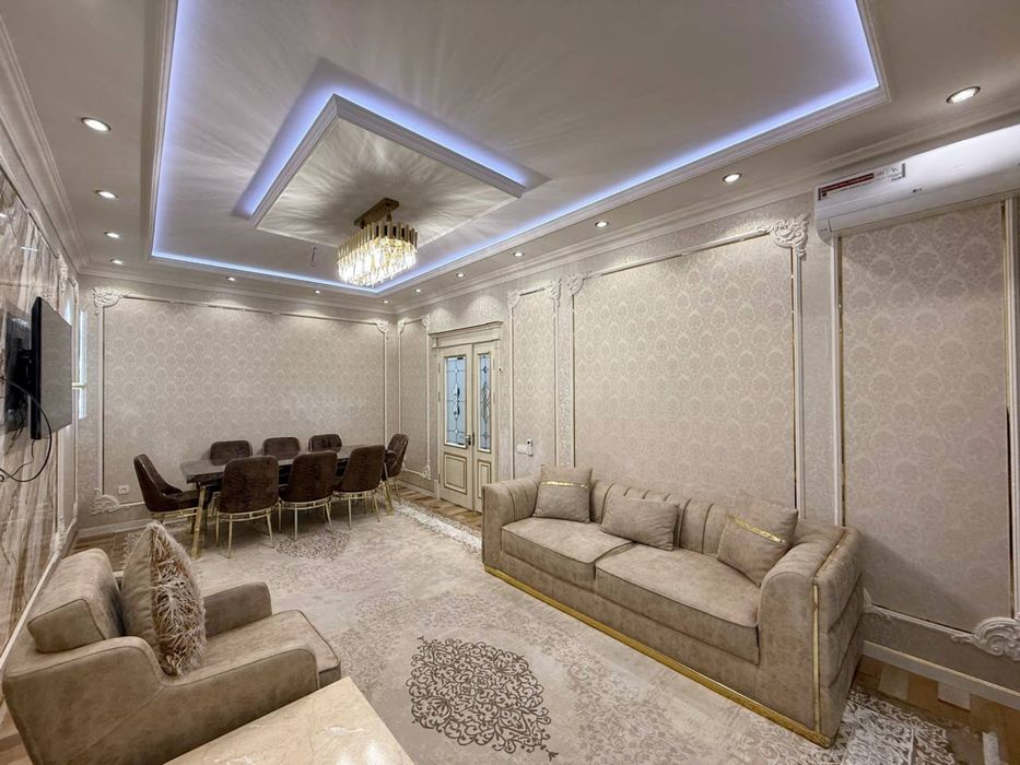 Узок муддатга оилага или тоззс одамларга ижарага берилади