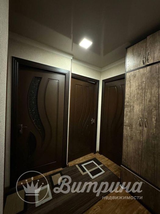 3-комнатная квартира Рисовый