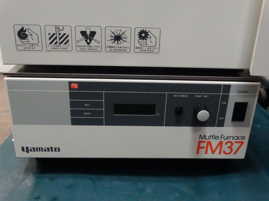 муфелна пещ Yamato FM37