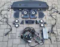 Sistem audio complet instalatia Logic 7 HK BMW E92 E93 coupe cabrio