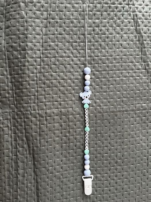 Lănțișoare pentru suzete