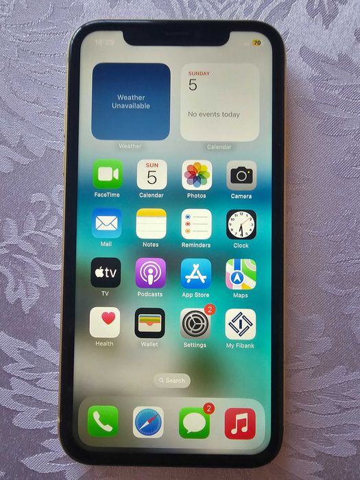 iPhone 11, 64GB. Работи отлично