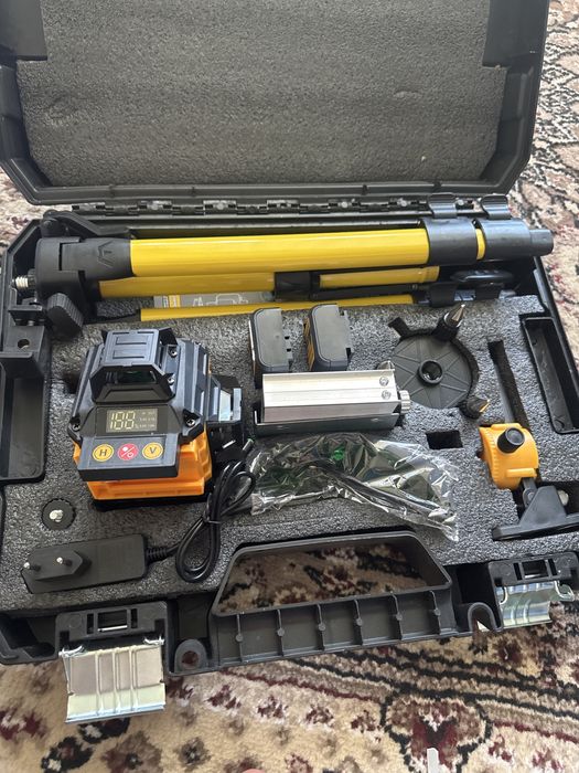 лазерный уровень янги холати зур