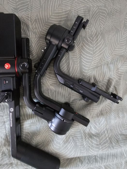 Gimbal Manfrotto MVG300XM - Stabilizator